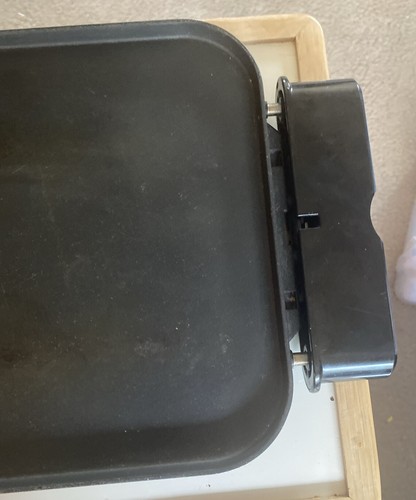 Wolfgang Puck 1800W Reversible Electric Grill Griddle Bistro Collection BRGG0030 - Picture 12 of 19