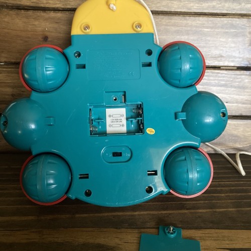 VTECH Little Smart Count 'n Go Bug funciona usado - Imagen 17 de 18