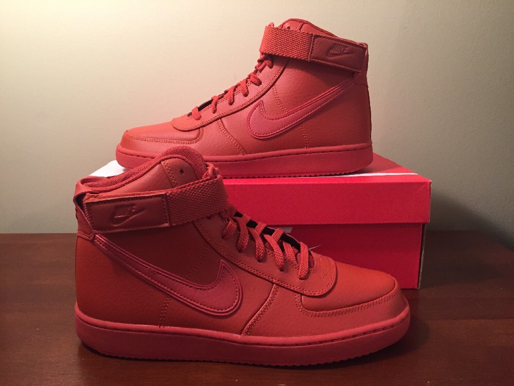 Nike Mens Vandal High Supreme LTR Comfortable Nike Mens Vandal High Supreme LTR Comfortable