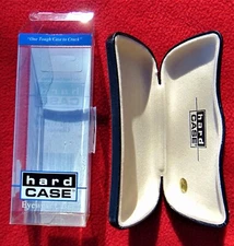 HARD CASE ~ EYEWEAR CASE FOR ANY GLASSES ~ BRAND NEW IN PACKAGE