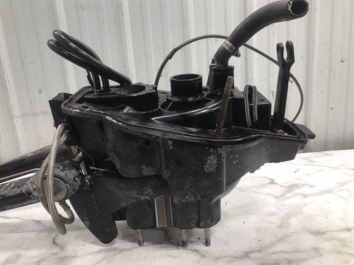 Mercury marine Alpha 1 Gen 1 out drive mount gimbal & hydraulic cylinders - Picture 2 of 16