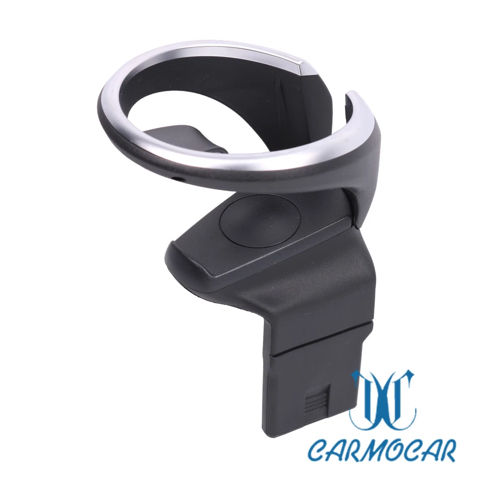 Retrofit Removable Fits For BMW 128i 135i X1 E84 E88 E82 Cup Holder Assembly Kit Foto 2 de 4