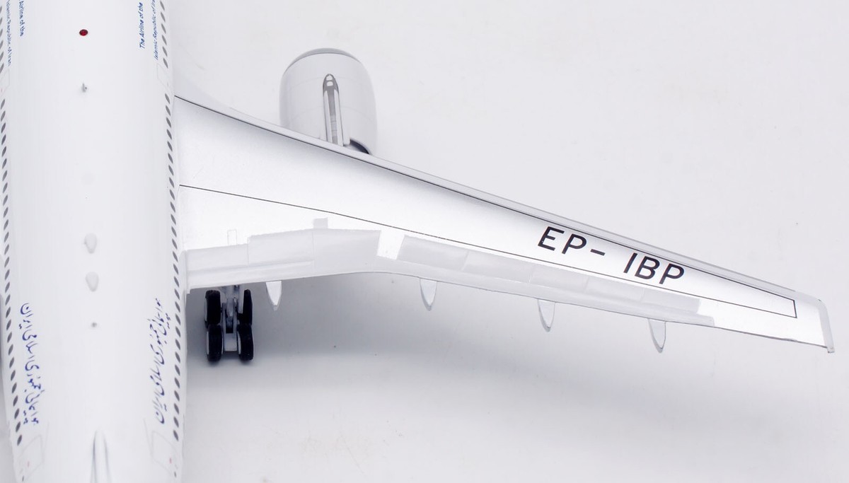 B- Models 1:200 Iran Air Airbus A310-300 Diecast Aircraft