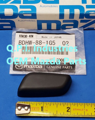 New 2023 -2025 OEM Mazda CX-50 Passenger Seat Power Recline Knob: BDHW-88-1G5-02