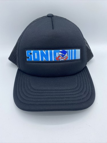 Sonic the Hedgehog Running Snapback Cap - BoxLunch Exclusive Men One Size