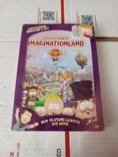 South Park Imaginationland DVD