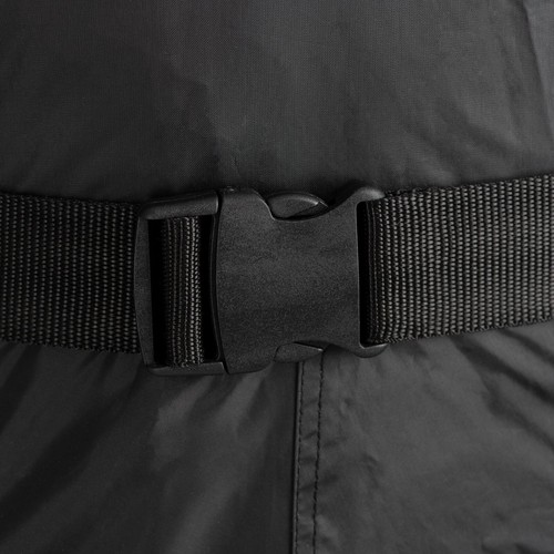 Oxford Rainseal All Weather Motorcycle Bike Over Jacket Waterproof Hi Vis New - Picture 16 of 40