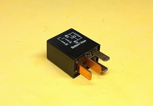 Honda & Acura OEM Omron 4 Pin Accessory Power Relay G8HN-UA-007607 - Picture 6 of 9