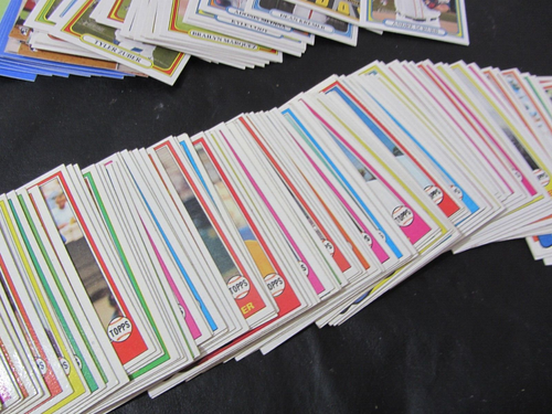 huge lot mixed era Baseball cards - card collection Topps Players and more! - Picture 3 of 16