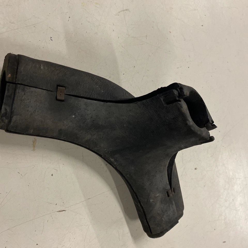 Almohadilla para barbilla manillar moto de nieve vintage Arctic Cat Panther 4000 5000 1977-1979 Foto 2 de 3