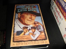 VHS-The Sons of Katie Elder-John Wayne-Dean Martin-Martha Hyer