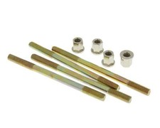 NARAKU NK101.84 CYLINDER BOLT SET M7-4PCS APRILIA RS4 50 REPLICA 2012