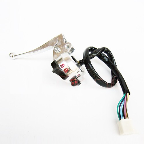 HANDLEBAR START SWITCH TWIST THROTTLE HOUSING CONTROL GRIP FOR HONDA Z50 MONKEY - Picture 6 of 9