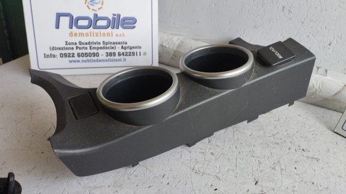 PORTA BEVANDE PORTA BICCHIERI PRESA 12V TOYOTA VERSO 2013/2018 - Imagen 10 de 11