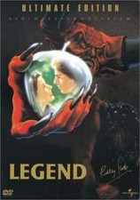 Legend [1986] (DVD, 2002, 2-Disc Ultimate Edition) NEW