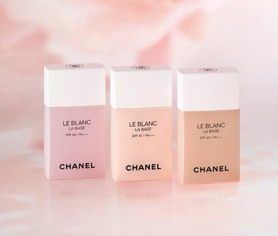 Chanel Le Blanc La Base Brightening Make Up Base SPF40 PA++++ 30ml 1Oz