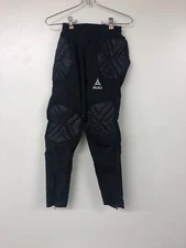 Select Sport Ameriica Goalkeeper Pant , Black , Youth Large