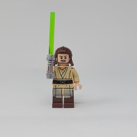 Lego Qui-Gon Jinn Minifigure Star Wars 75169