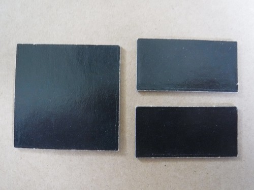 HeroQuest PARTS DOORS (4 closed-8 open-13 stands) & 25 TILES (skulls-block) 1989 - Picture 15 of 15