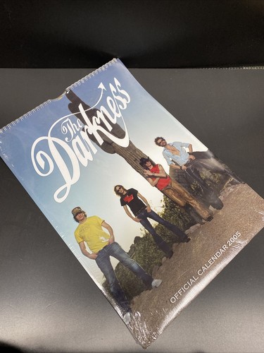 The Darkness Official Calendar 2005 - Bild 3 von 3