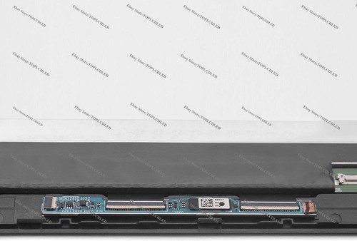 15" HP Envy x360 15-AQ 15-AQ000 UHD LCD Berühren Bildschirm Baugruppe - Bild 4 von 8