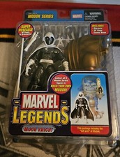 Marvel legends 2006 Modok Series Moon Knight