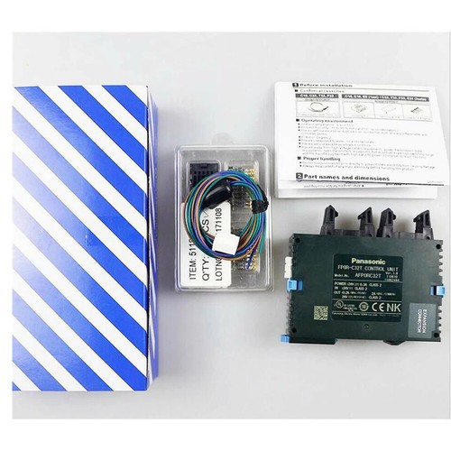 Unidad de control Panasonic AFPORC32T FPOR-C32T 1 PIEZA nueva AFPOR-C32T - Imagen 2 de 2
