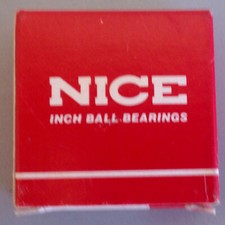 400-33 Nice New Unground Ball Bearing