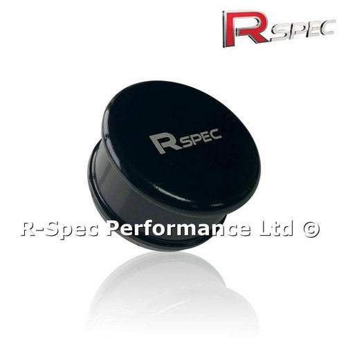 Stealth Black Symposer Deletion Blanco Ford Fiesta Mk7 ST180 ST200 Turbo Ecoboost - Imagen 1 de 4