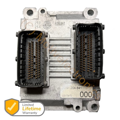 REPAIR SERVICE Ferrari 360 engine ECU (all models, left or right side) - Picture 1 of 4