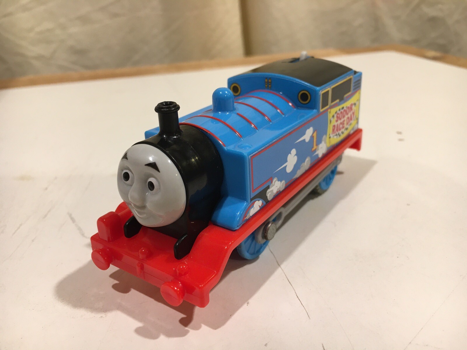 thomas race day relay set