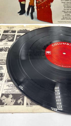 Ray Conniff We Wish You A Merry Christmas ~ Columbia 2 Eye Stereo LP - Imagen 20 de 22