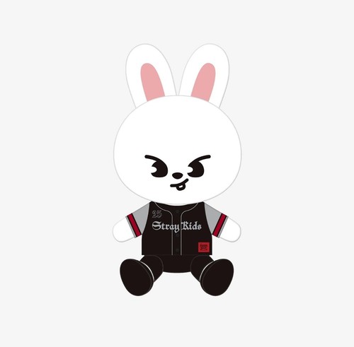 Stray Kids Tour dominATE JAPAN Ecopa Stadium FIGURE SOFT TOY  WolfChan Leebit - Picture 12 of 18