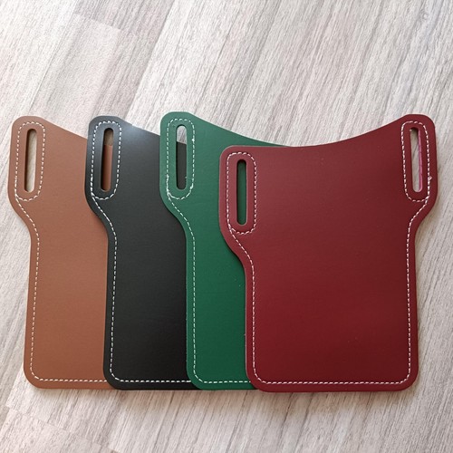 For Nokia C02 C12 C32 C01 Plus XR20 G10 Black Belt Loop Case Pouch Holster - Picture 2 of 9