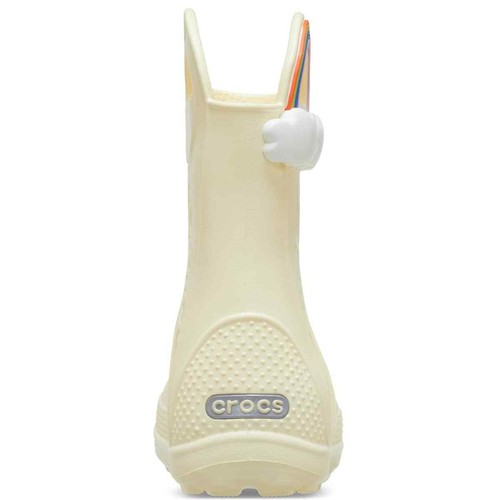 Crocs Kids Handle It Rain Boots - Picture 6 of 6