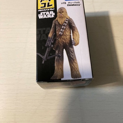 TAKARA TOMY Metal Figure Collection MetaColle Chewbacca Diecast Figure Star Wars - Picture 7 of 12