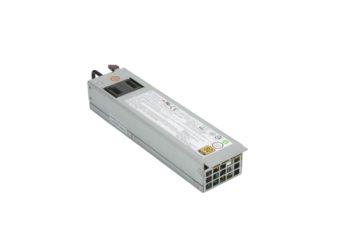 Supermicro PWS-406P-1R 400W Power Supply, NEW, IN STOCK, 5 Year Warranty - Picture 1 of 2