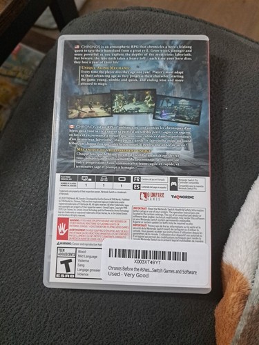 Chronos: Before the Ashes - Nintendo Switch - Picture 2 of 3