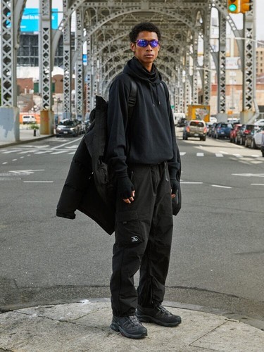 Alpha Industries LONG PUFFER PARKA - Picture 4 of 6