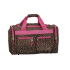 Rockland Leopard Print Totes