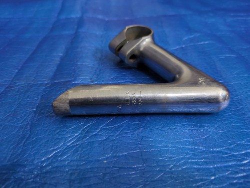 Nitto Jaguar 95mm 58 Degree 25.4mm Clamp NJS Certified Steel Stem Part Only - Picture 6 of 7