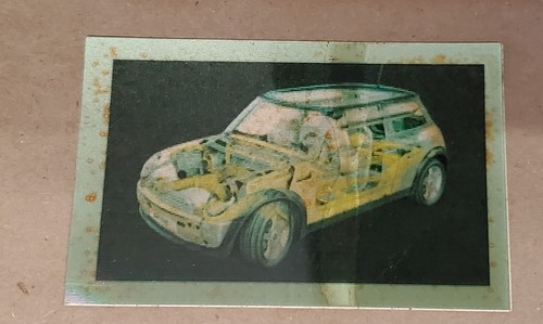 2002/2003 Mini Cooper Owner's manual complete all literature and leather cover - Picture 5 of 16