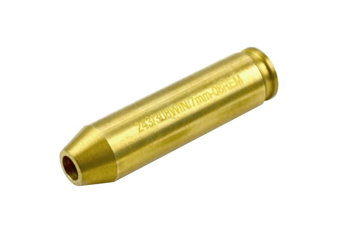 Sightmark Boresight Laser .308 - Allineatore Ottico Per Calibri .243-7mm-.358 - Foto 4
