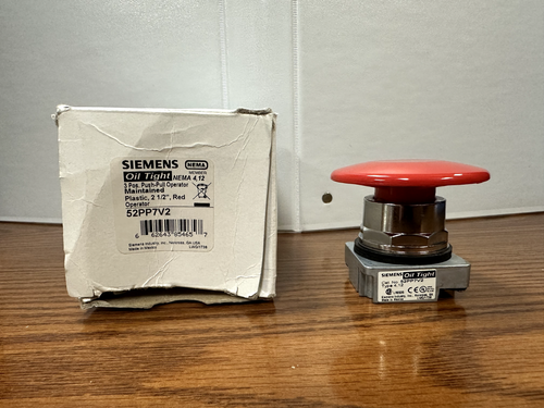 SIEMENS - 52PP7V2 - Picture 1 of 4