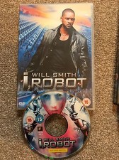 I, Robot (DVD, 2004)