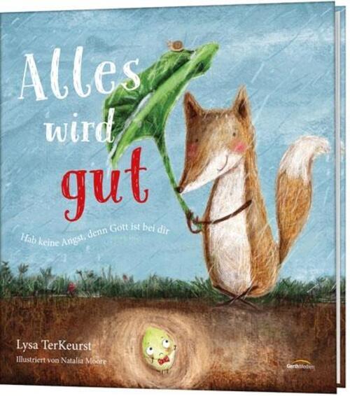 Thumbnail - Lysa Terkeurst | Alles Wird Gut | Buch | Deutsch (2016) | 32 S. |