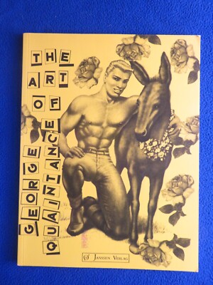 THE ART OF GEORGE QUAINTANCE JANSSEN-VERLAG 1989 | eBay 