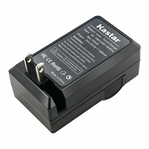Kastar Battery Wall Charger for Sony NP-BG1 NPFG1 Sony Cyber-shot DSC-H90 Camera - Picture 3 of 3