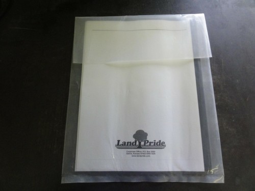 Land Pride BB1248 BB1254 BB1260 BB1266 BB1272 Box Scraper Operators Manual 2018 - Picture 5 of 5
