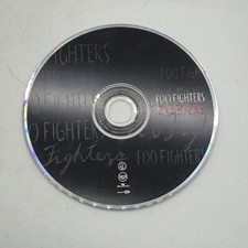 One by One by Foo Fighters (CD, 2002) DISC ONLY